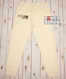 It's The Melanin For Me Jogger