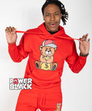 Money Bag Hoodie Jogger Set