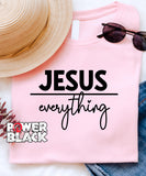 Jesus Over Everything