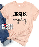 Jesus Over Everything