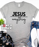 Jesus Over Everything