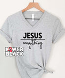 Jesus Over Everything