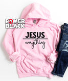 Jesus Over Everything Hoodie