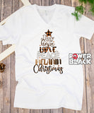 Joy Hope Melanin Christmas