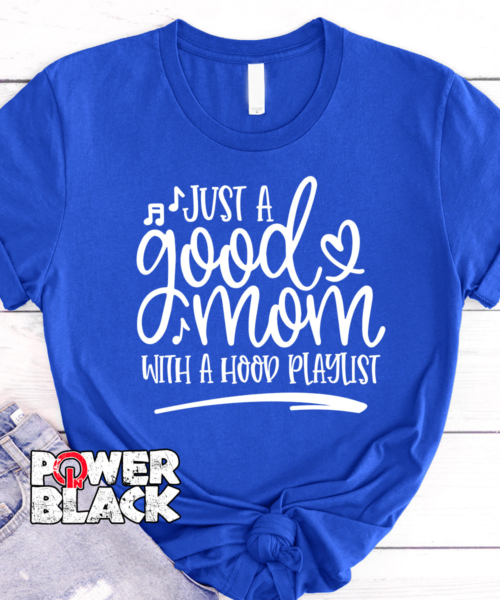 Just A Good Mom
