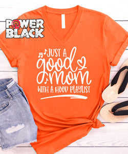 Just A Good Mom