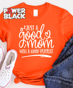 Just A Good Mom