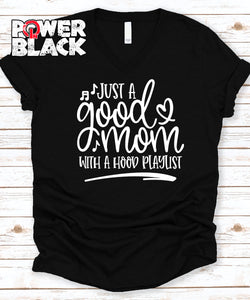 Just A Good Mom