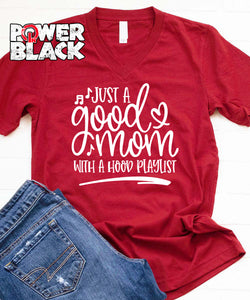 Just A Good Mom