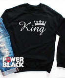 King Sweatshirt