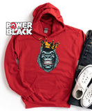 King Of The Jungle Hoodie