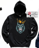 King Of The Jungle Hoodie