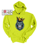 King Of The Jungle Hoodie