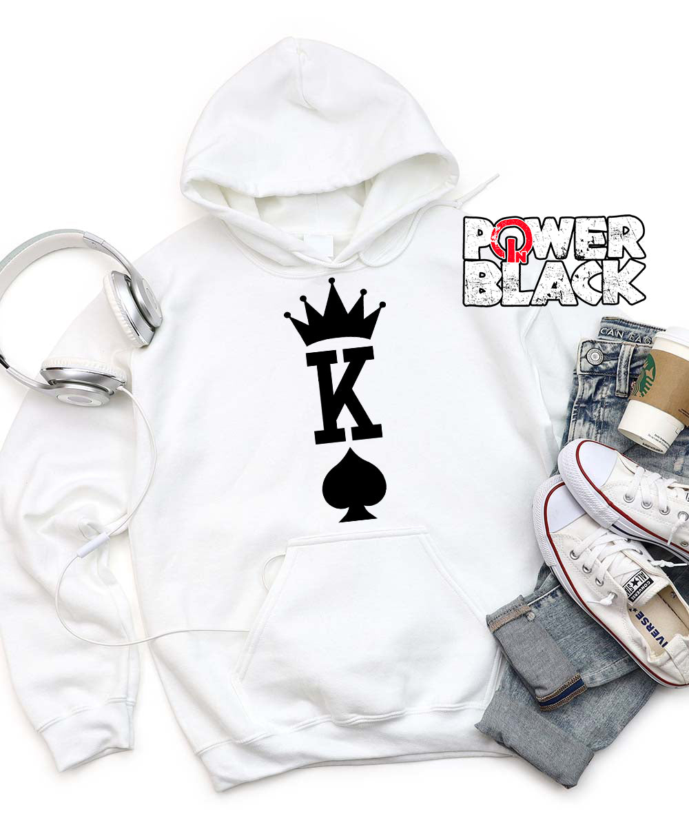 King of spades hoodie outlet