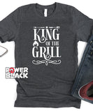 King Of The Grill