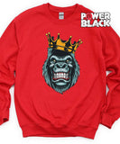 King Of The Jungle Sweatshirt