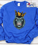 King Of The Jungle Sweatshirt