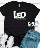 Leo Traits