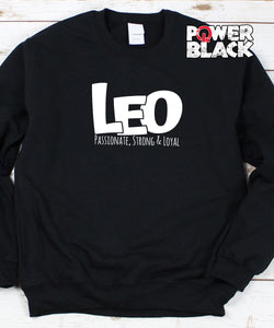 Leo Traits Sweatshirt