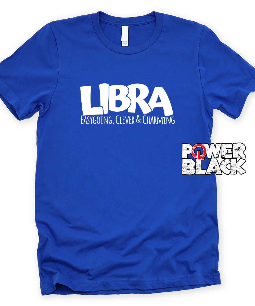 Libra Traits