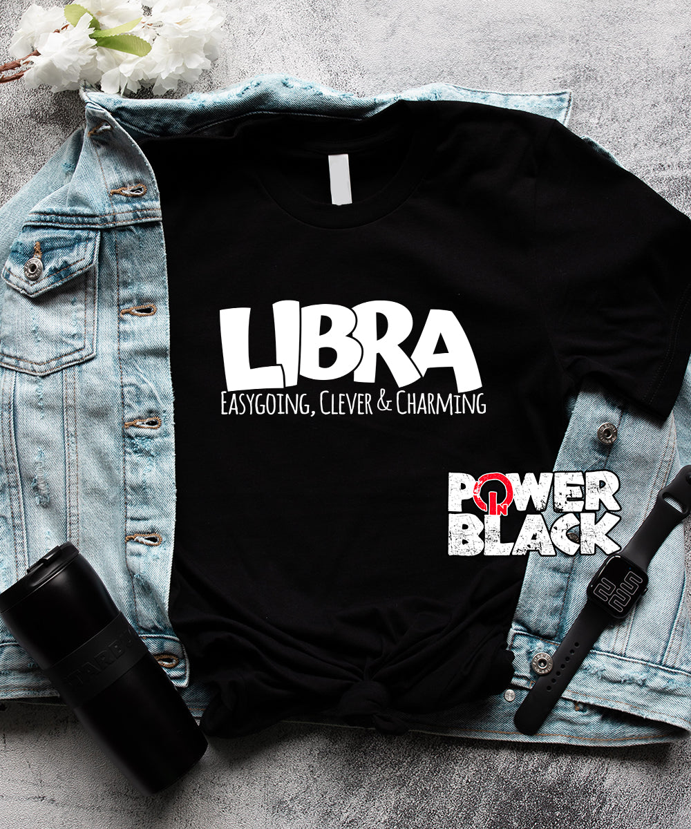 Libra Traits