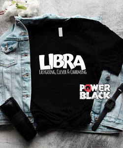 Libra Traits