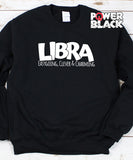 Libra Traits Sweatshirt
