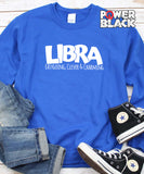 Libra Traits Sweatshirt