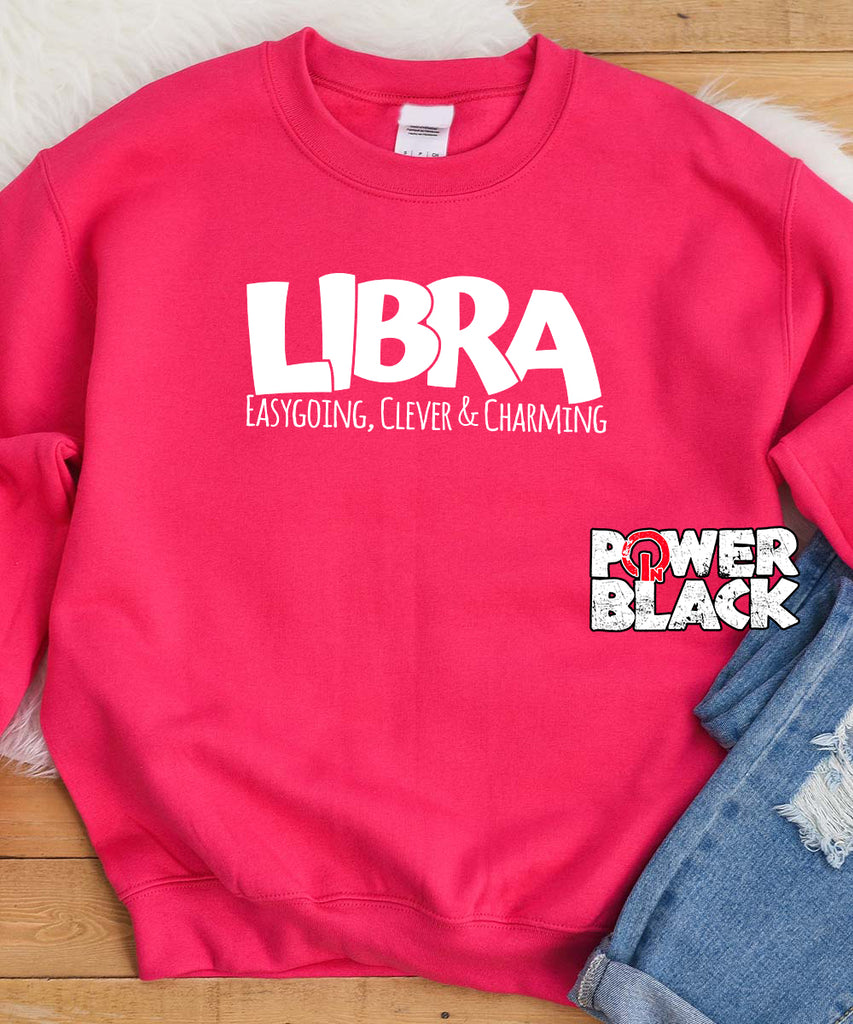 Libra Traits Sweatshirt
