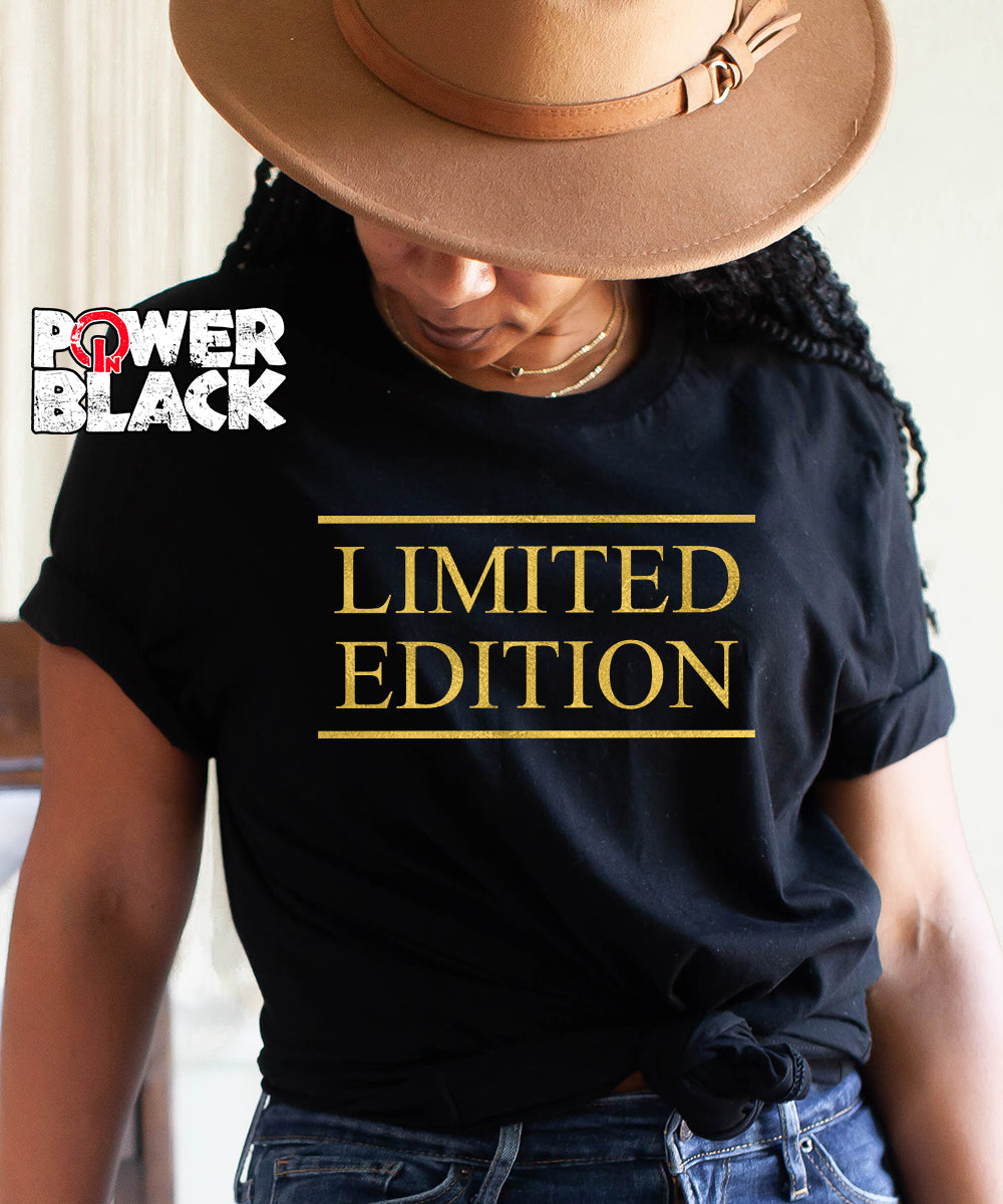 Limited Edition
