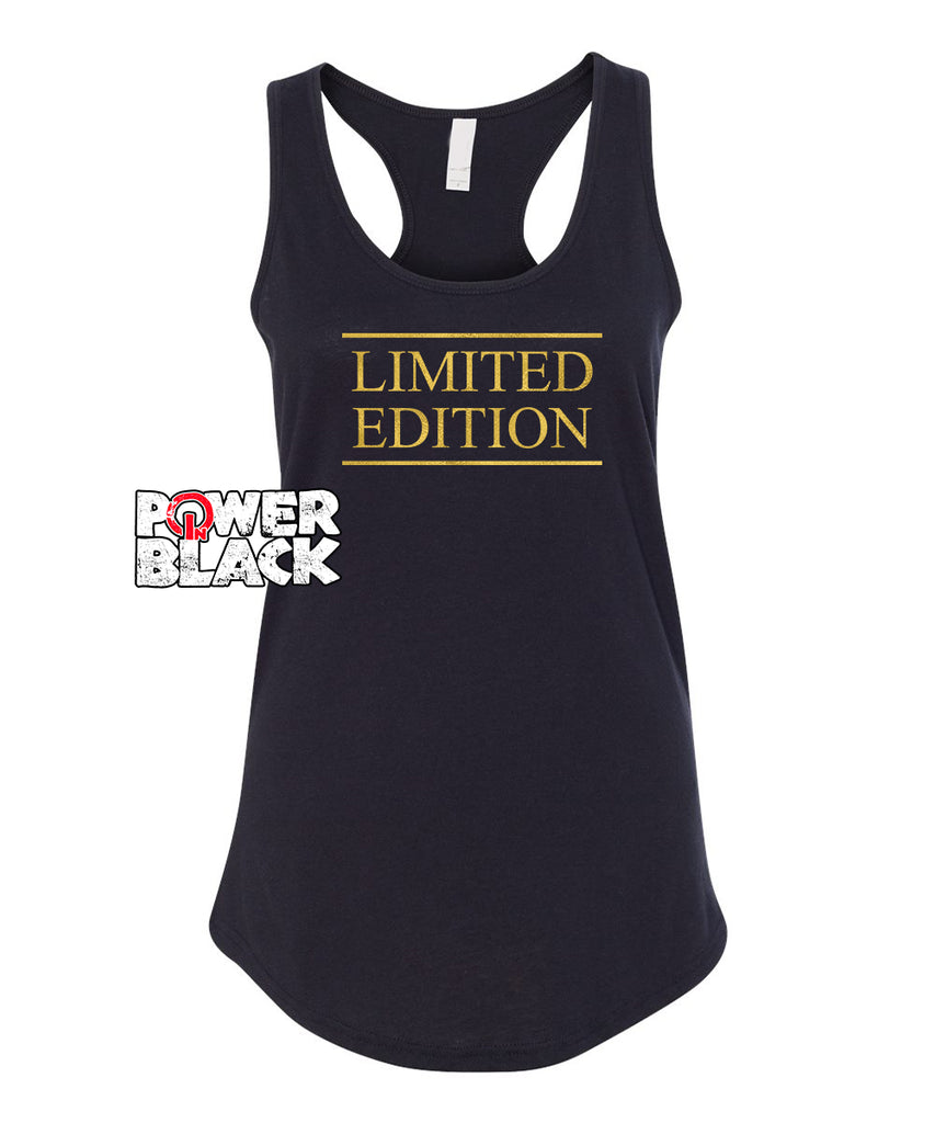 Limited Edition Tank