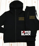 Limited Edition Tech Tracksuit Set