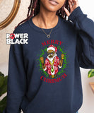 Merry Chrimuh Sweatshirt