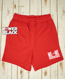 Me Vs Me Jogger Shorts