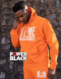 Me Vs Me Limited Edition Hoodie Jogger Set