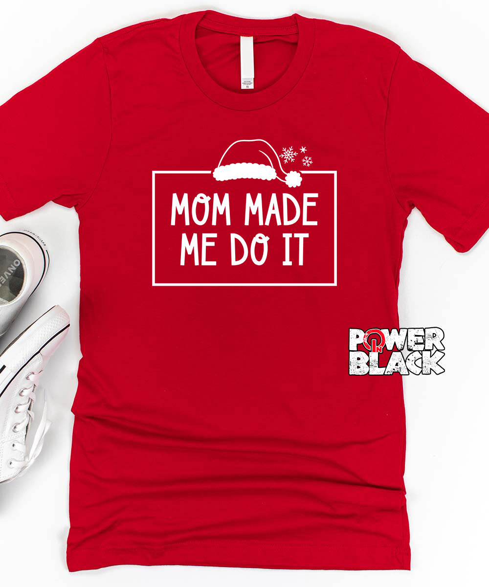 Christmas Family Matching Shirts  - ONE DAY SALE