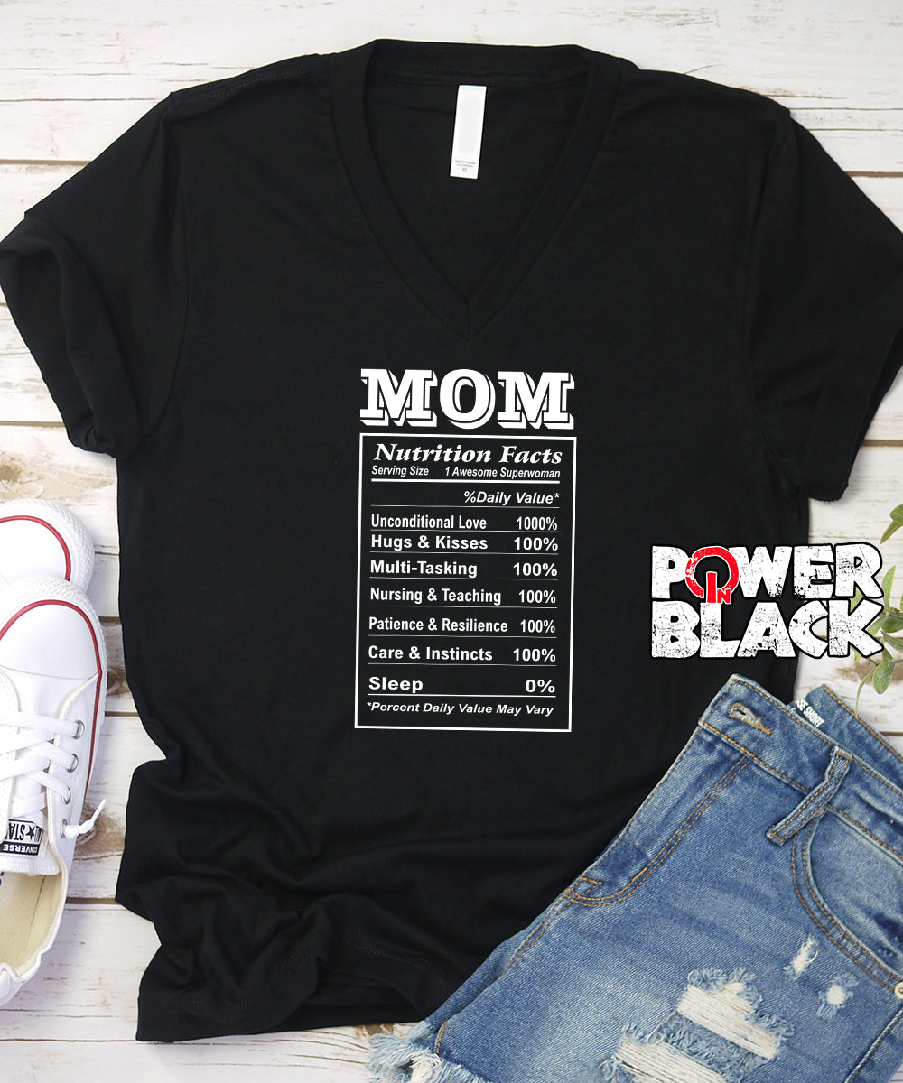 Mom Nutrition Facts