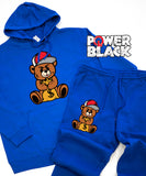 Money Bag Hoodie Jogger Set