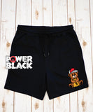 Money Bag Jogger Shorts