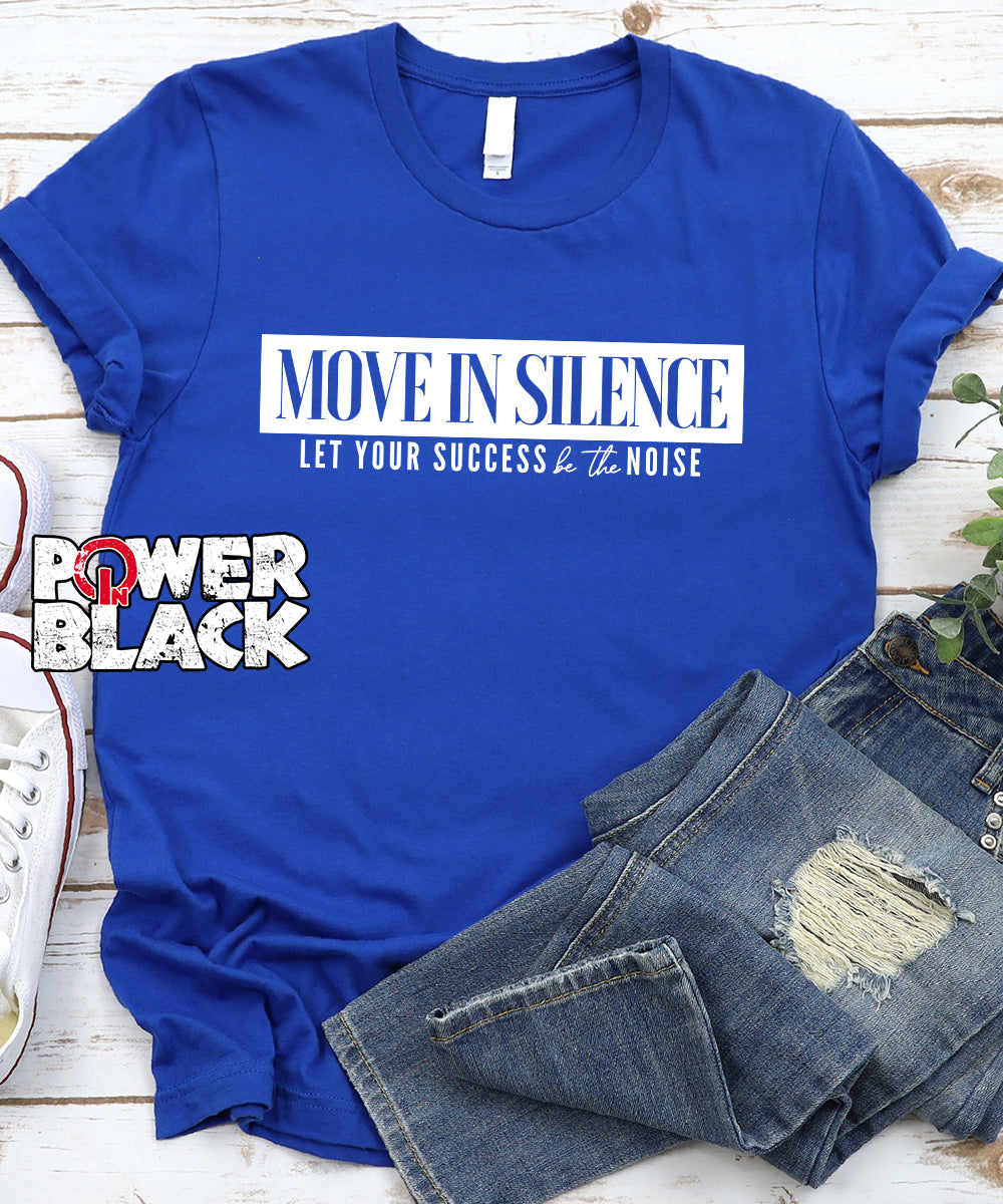 Move In Silence