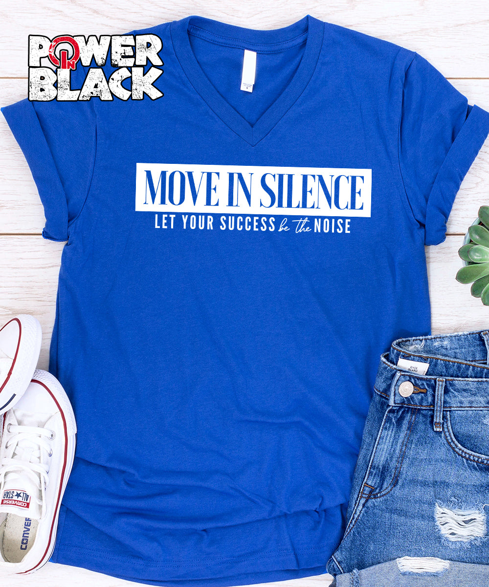 Move In Silence