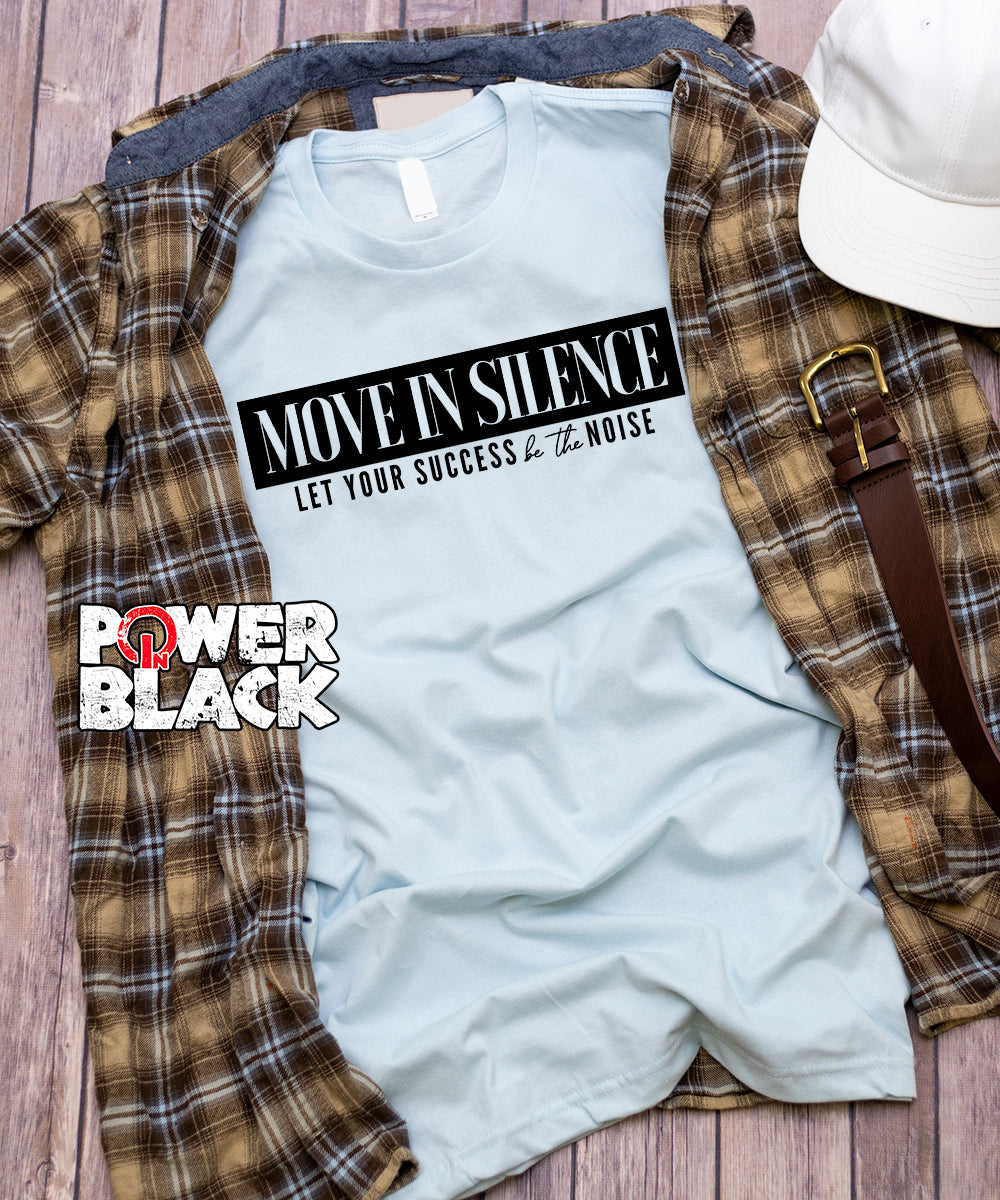 Move In Silence