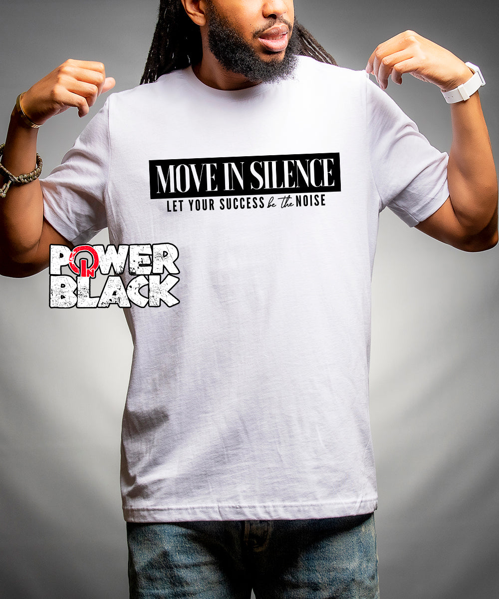 Move In Silence