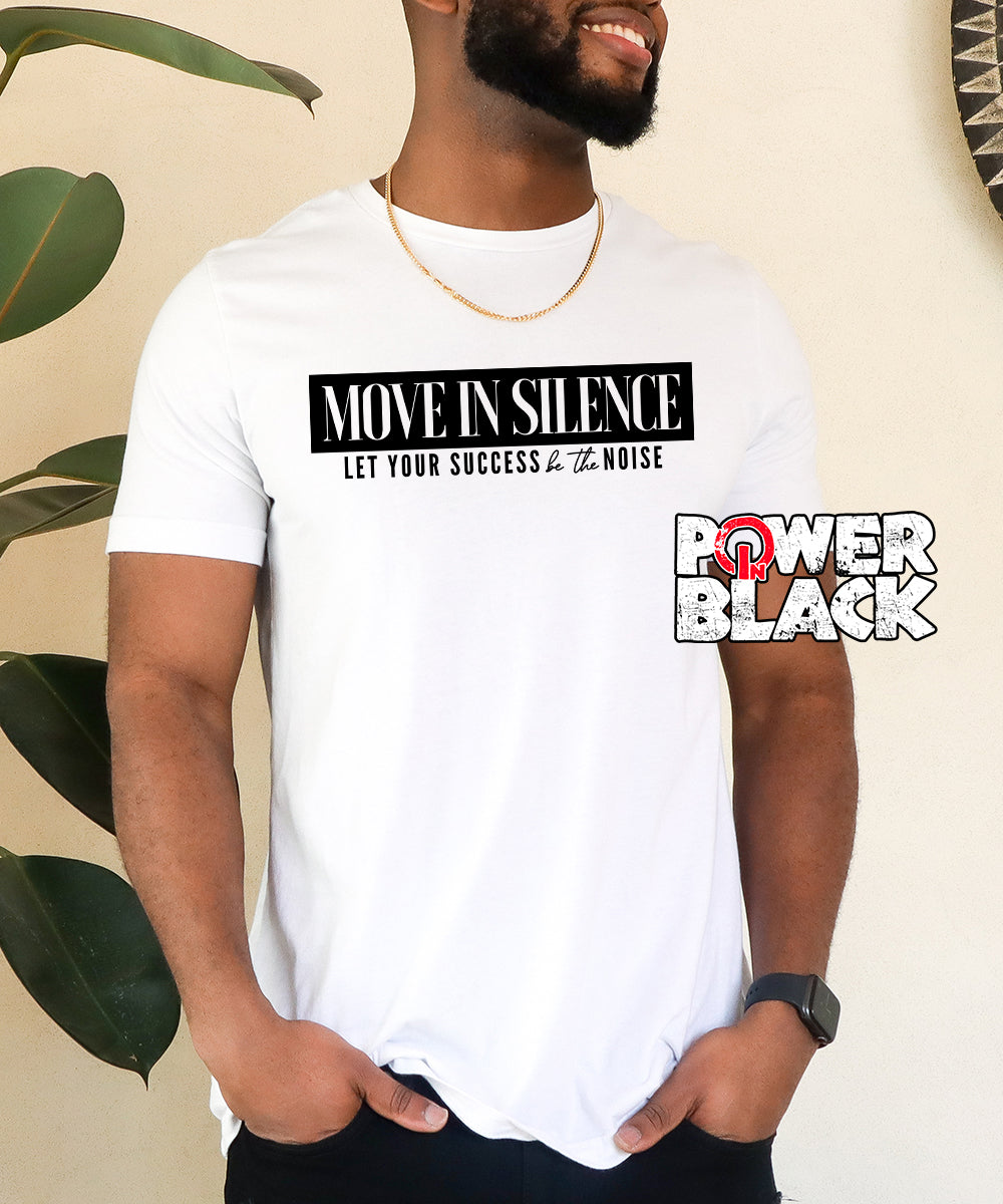 Move In Silence