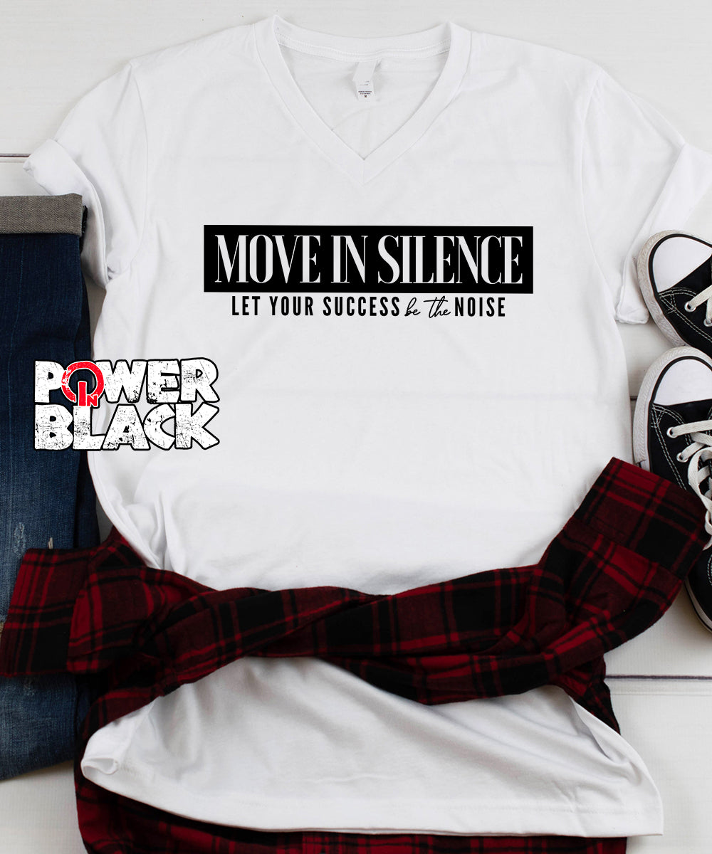 Move In Silence
