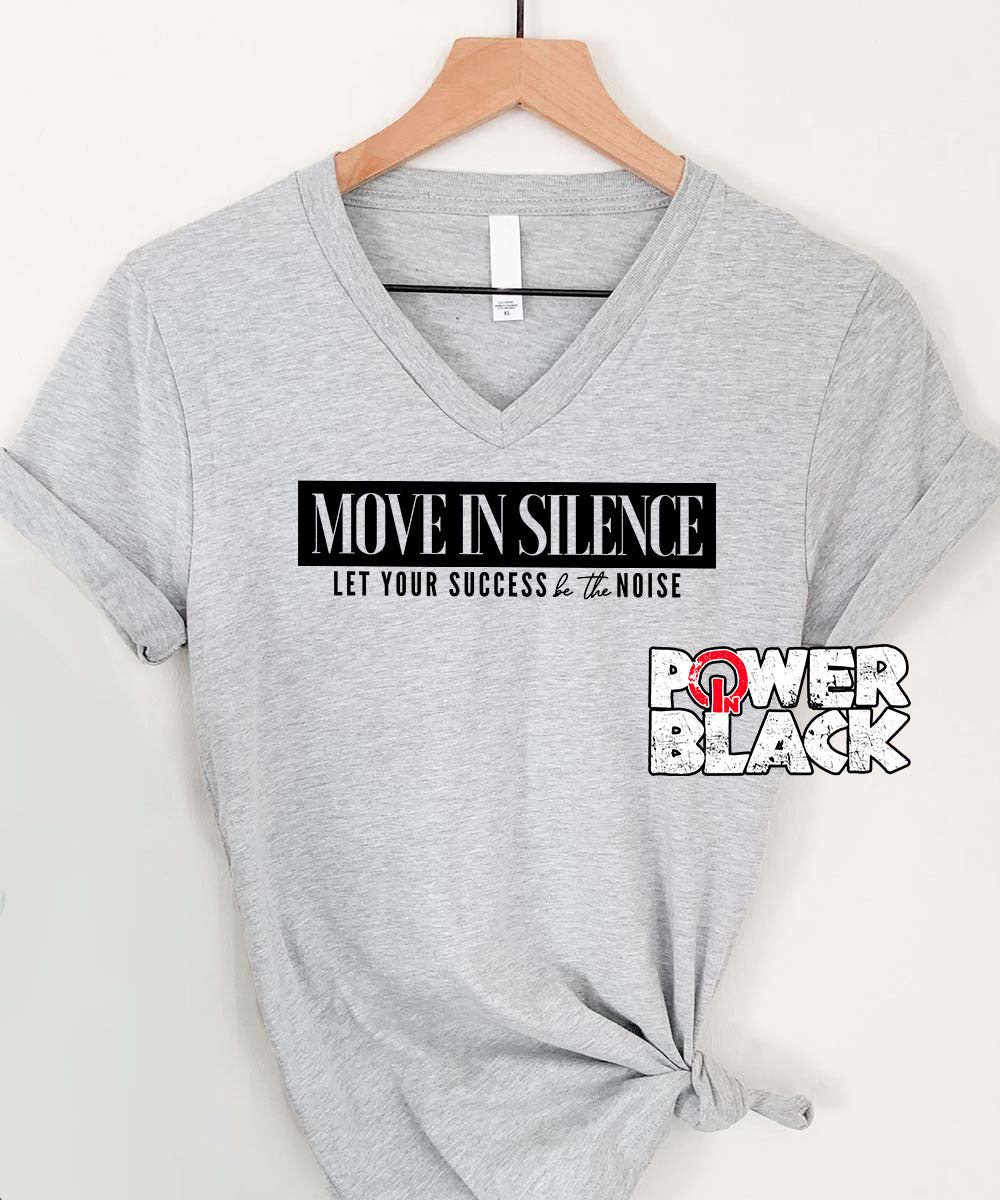 Move In Silence