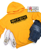 Move In Silence Hoodie