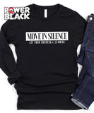 Move In Silence Long Sleeve