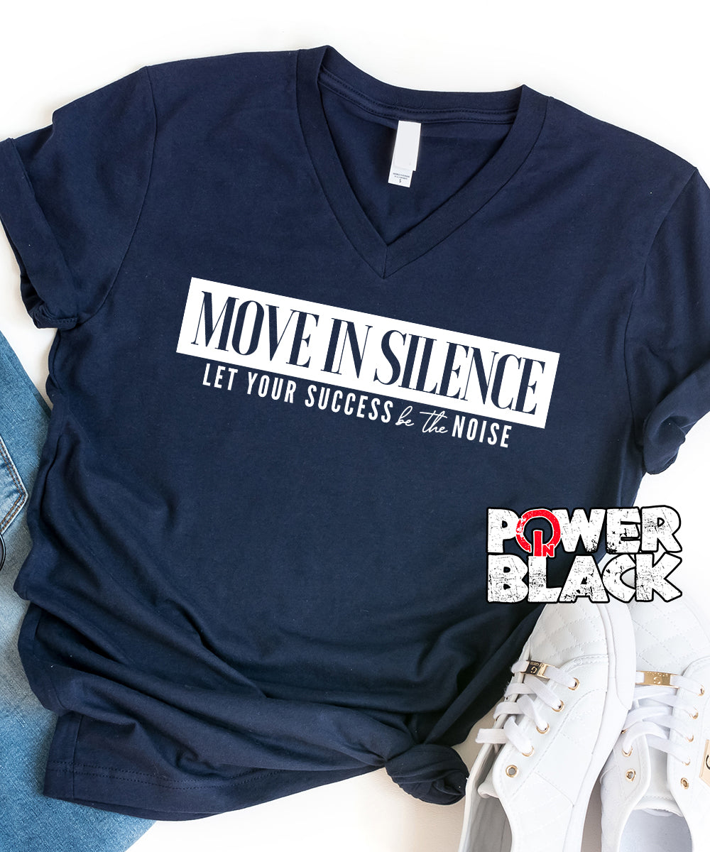 Move In Silence