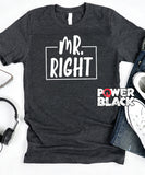 Mr. Right